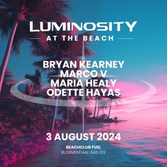 Bryan Kearney @ Luminosity At The Beach 2024
