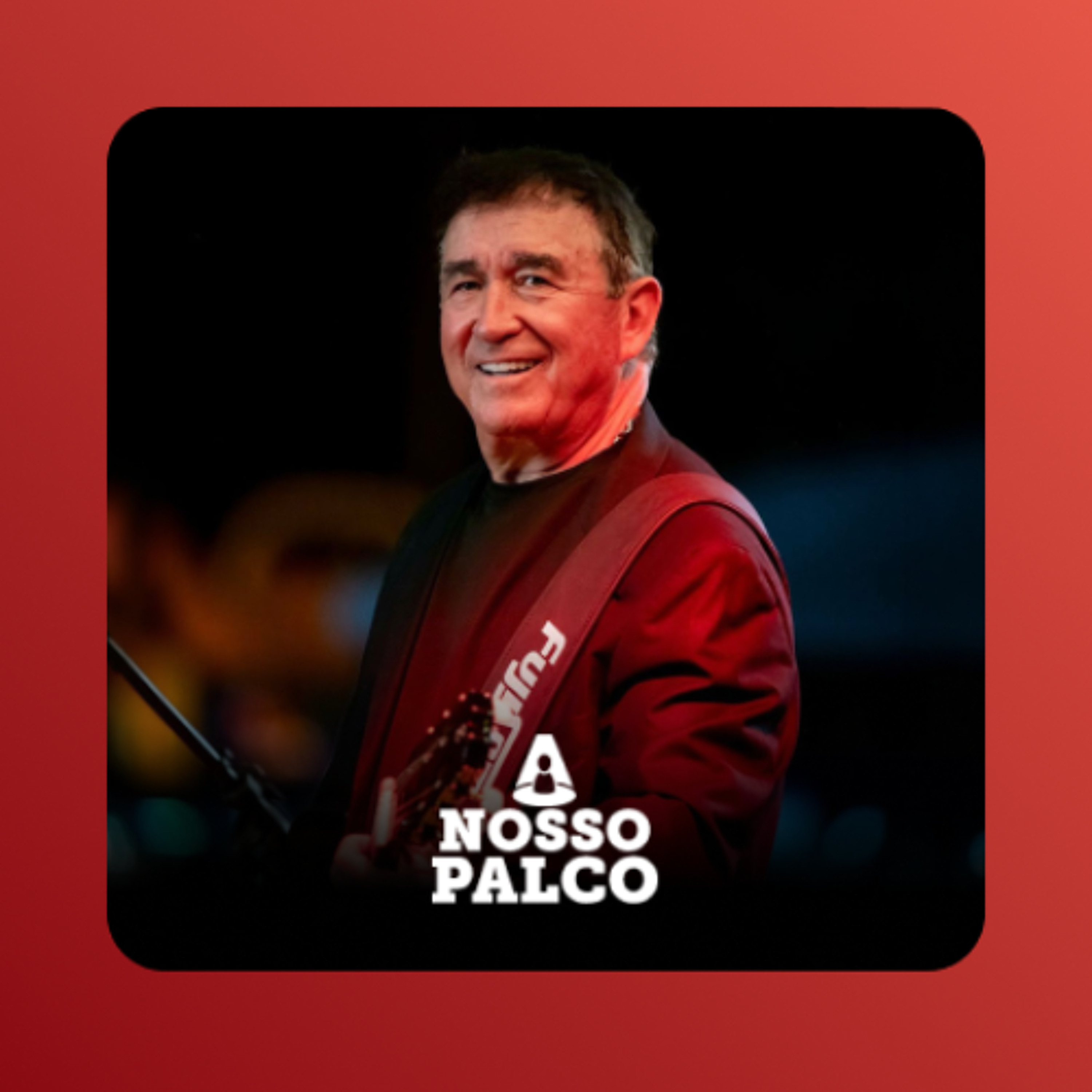 Rádio Aparecida - Nosso Palco: Amado Batista, além do romantismo episode artwork