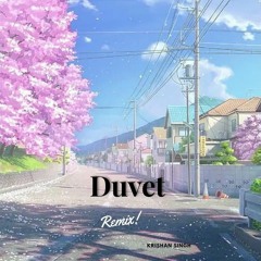 Duvet Boa (Edit) – Krishan Singh