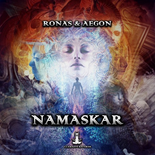 LLR002 // Ronas & Aegon - Namaskar (Original Mix)