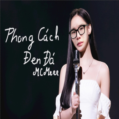 Phong cách x Đen đá không đường