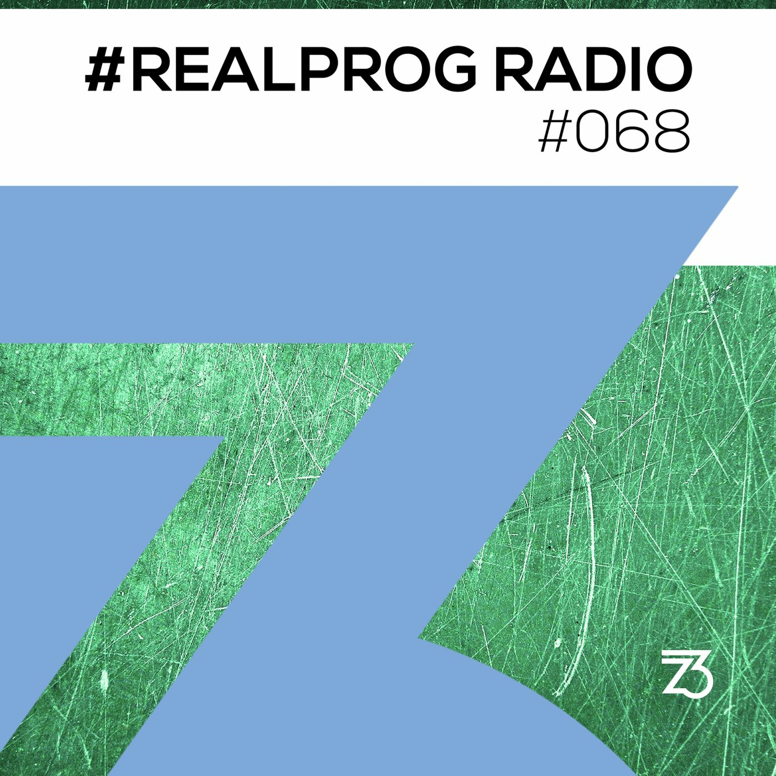 REALPROG Radio Presented by Jamie (Zerothree)