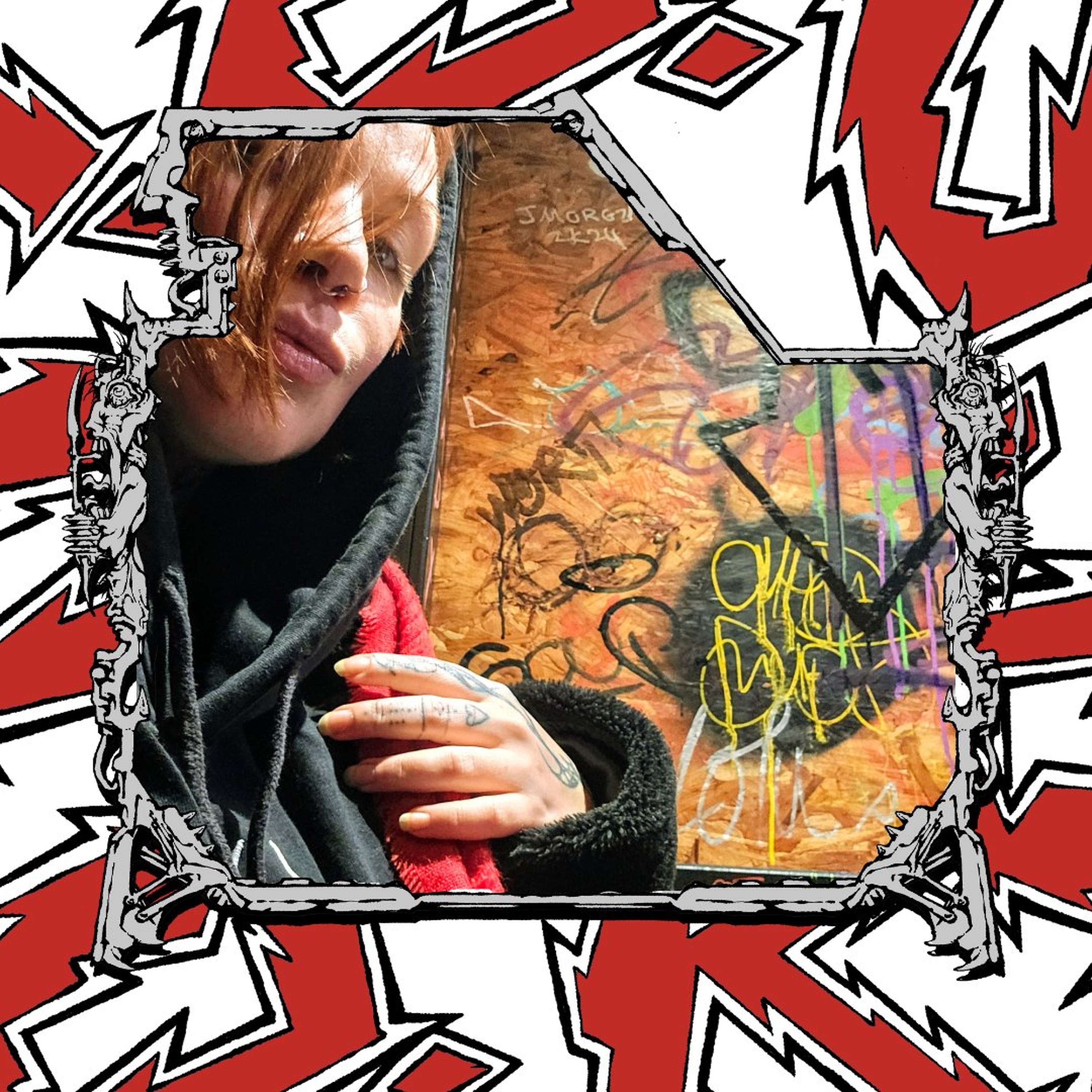 DJ TRY / K.O. SHOW #4 ON TOXIC SICKNESS / JULY / 2026 episode artwork