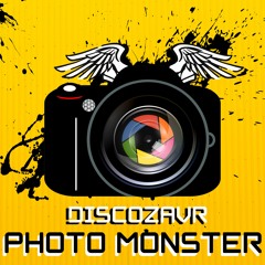 Discozavr - Photo Monster