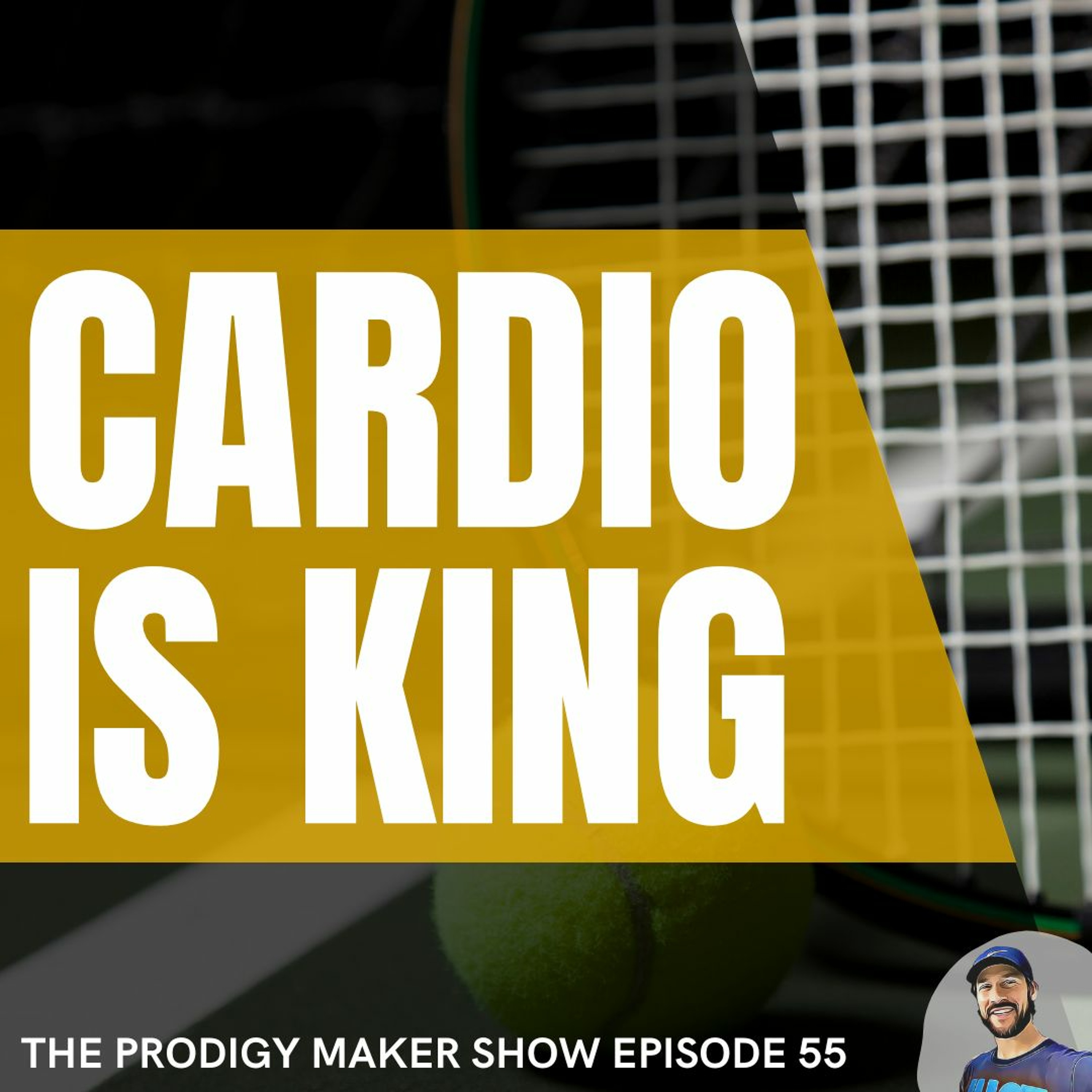 The Prodigy Maker Tennis Show