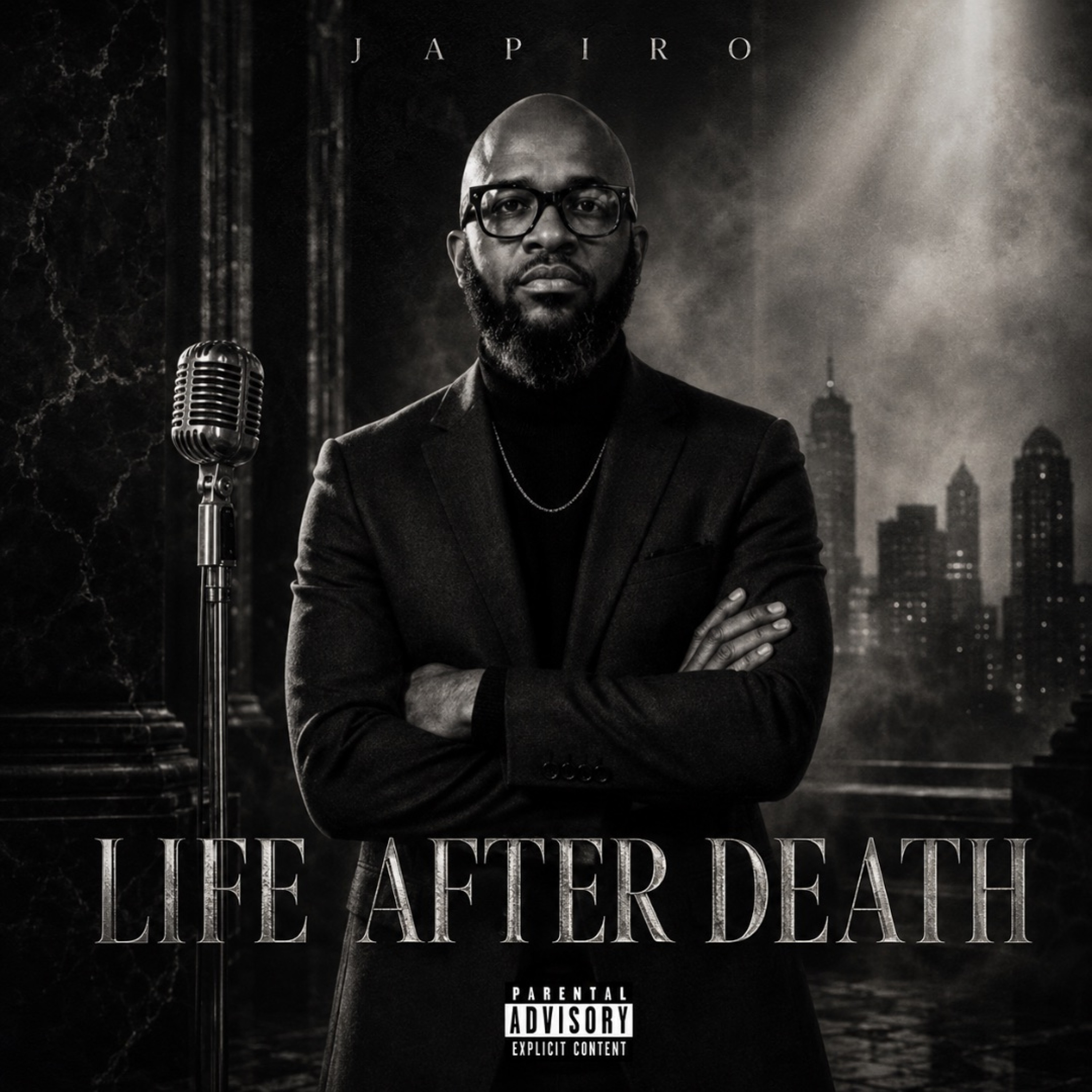 Japiro - Life After Death episode artwork
