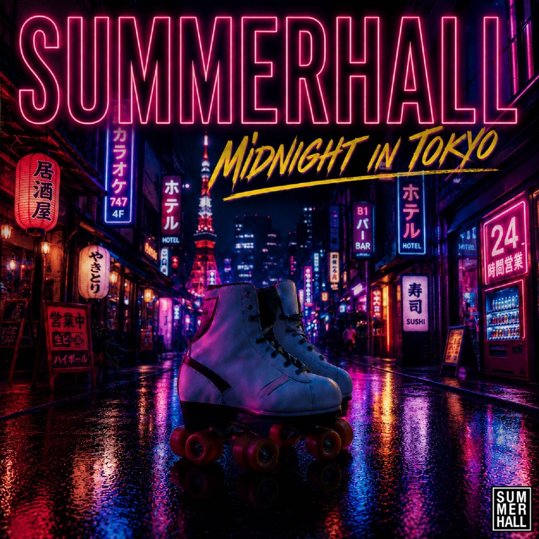 Stream Midnight In Tokyo by Summerhall | Listen online for free on