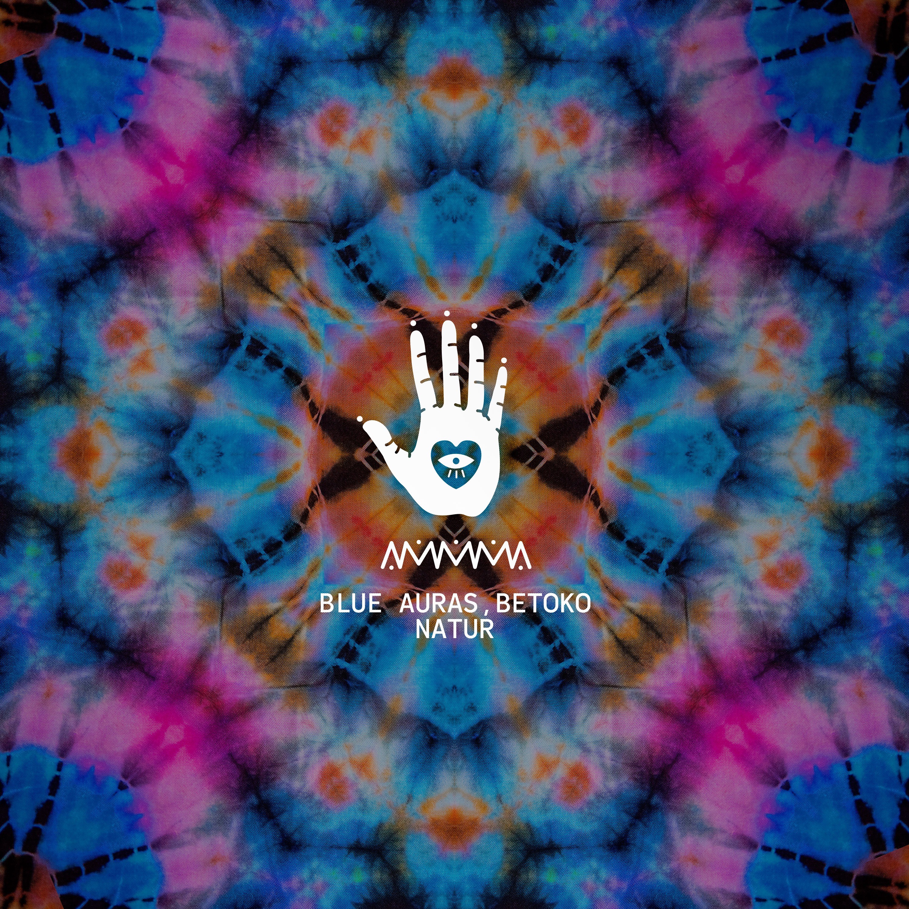 BLUE AURAS & Betoko - Natur  (Original Mix) [AMMMA] // Progressive House Premiere episode artwork