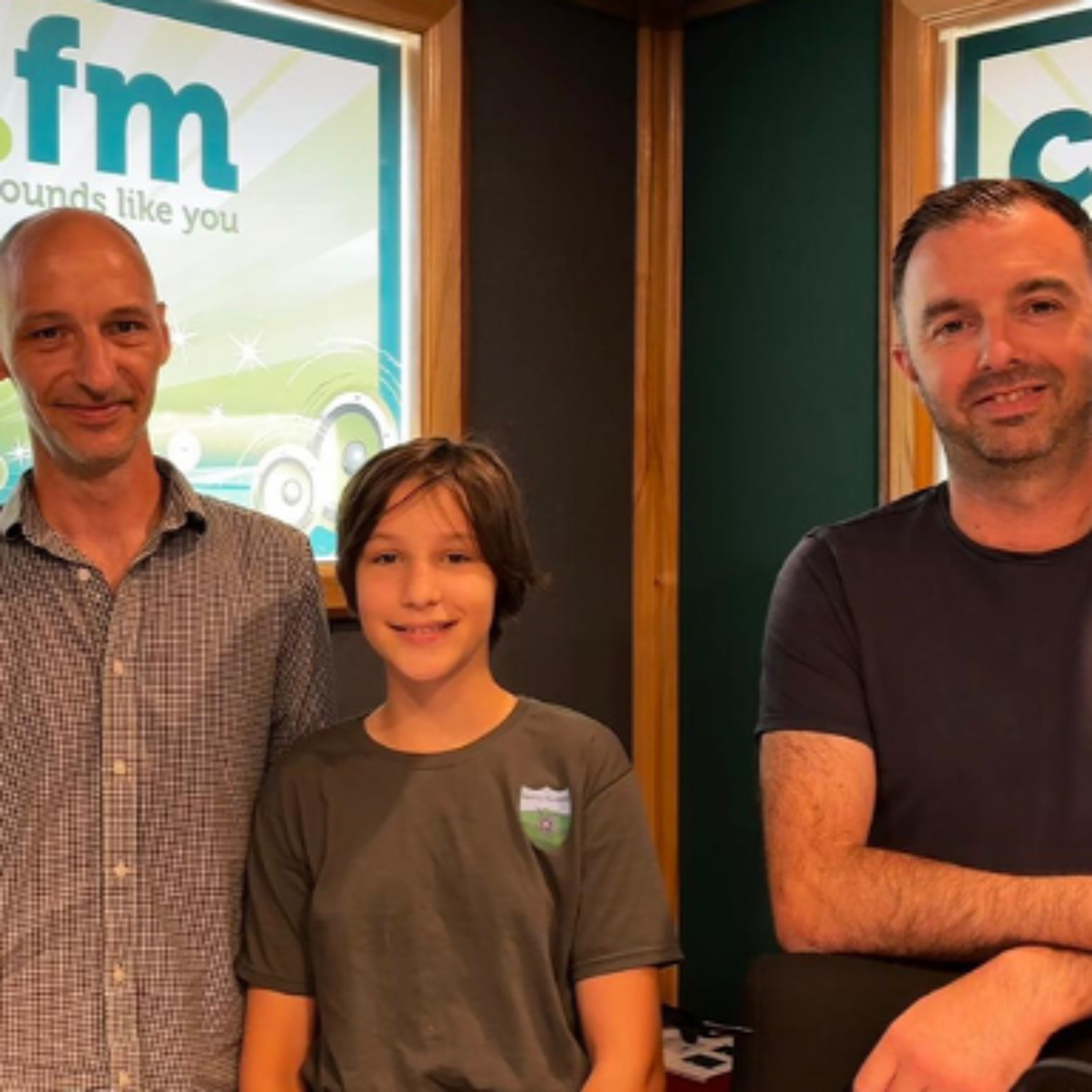 12‑Year‑Old Shannon Girl On Completing Galtee Mountain Challenge And Supporting Mountain Rescue Ireland