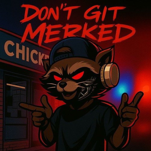 Don't Git Merked At The Chicken Shop (Half Step Edit)