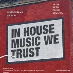 Samiki - August Promo Mix.m4a
