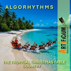 The Tropical Christmas Table— Country