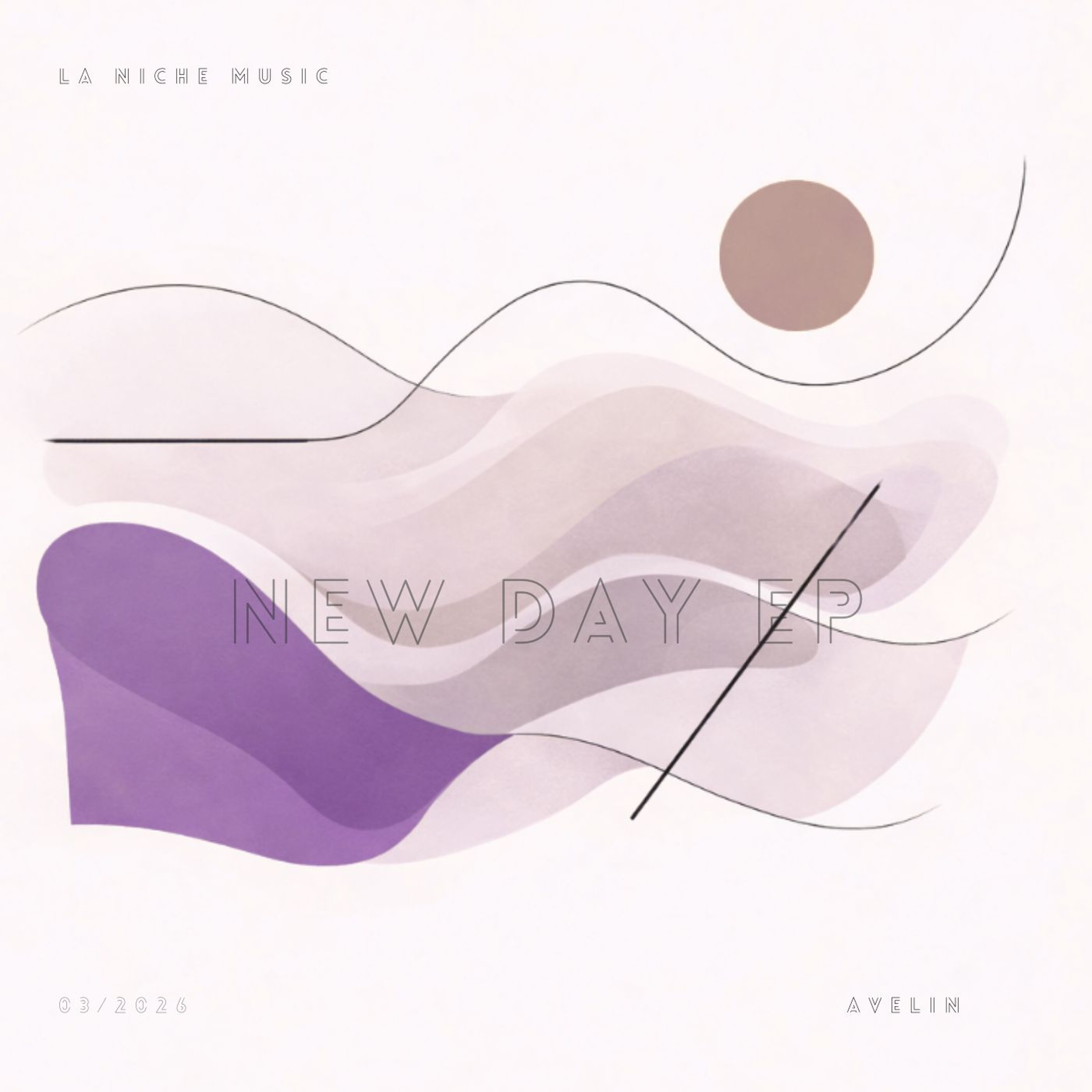 PREMIERE Avelin - New Day