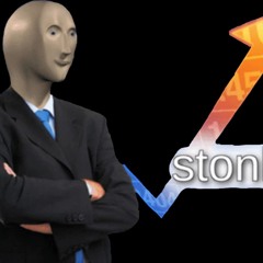 No stonks! Just sticks!