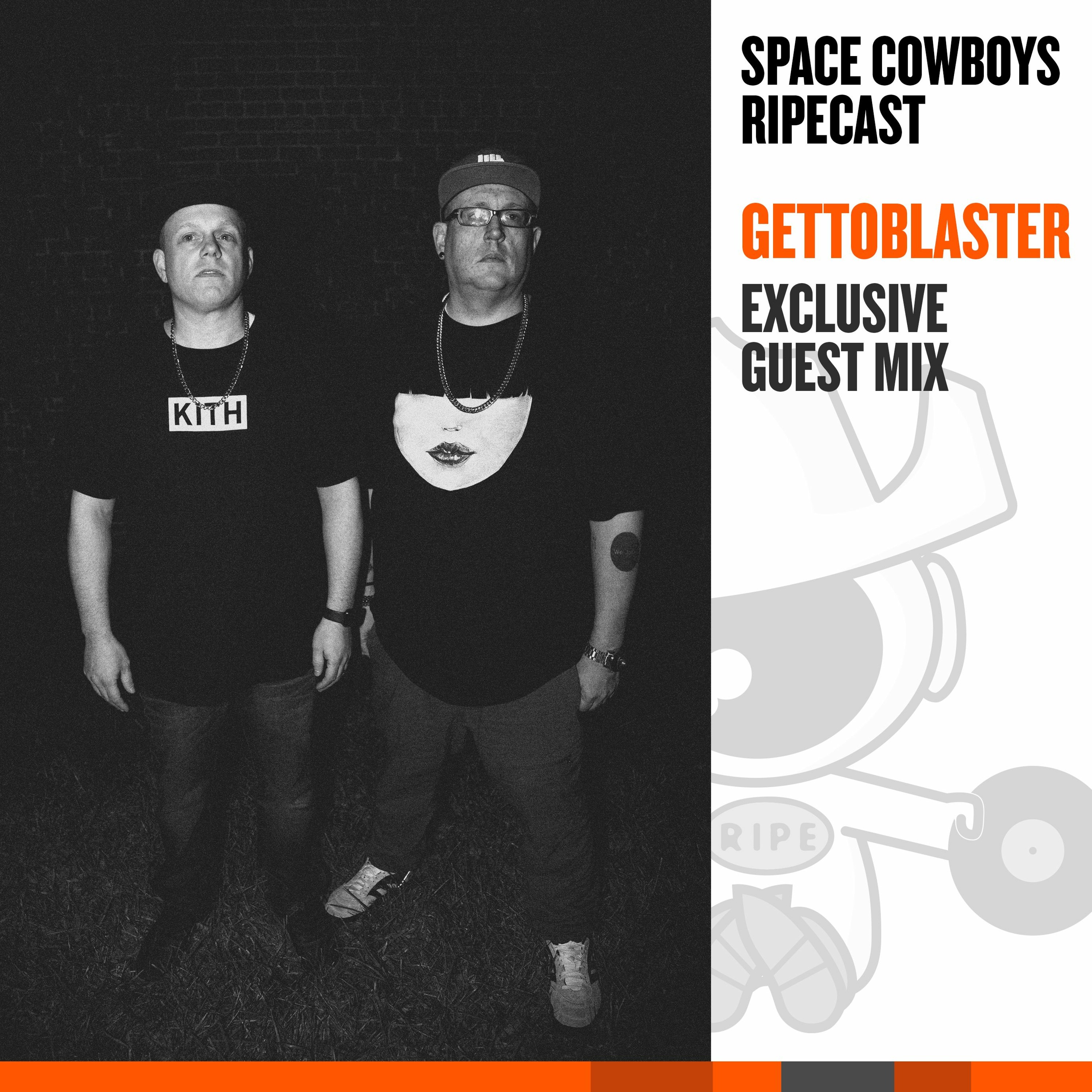 RIPEcast by Space Cowboys