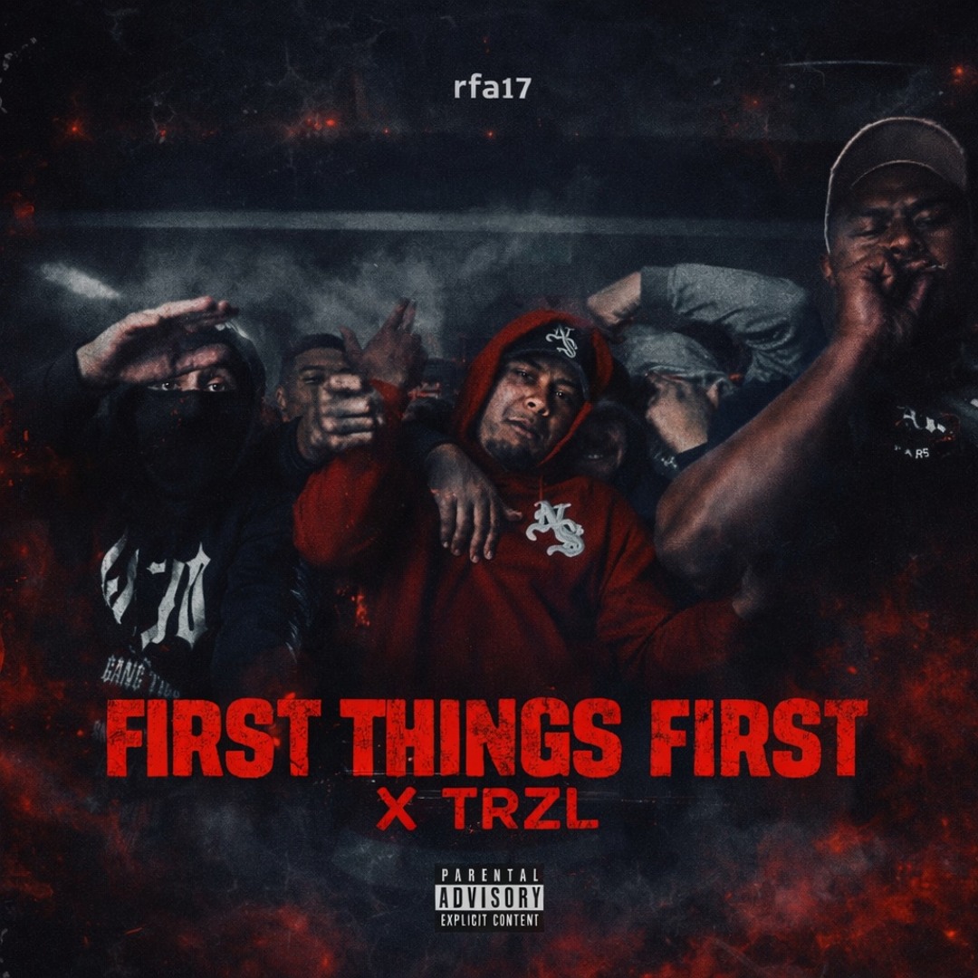 Stream RFA17- First Things First X Trzl by Purple Ausdrill | Listen ...