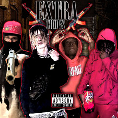 Rikobeenpaid X OCD Kupid - “Extra Chops” (feat. ELB! & 302 Wok)