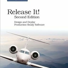 Release It!: Design and Deploy Production-Ready Software BY: Michael T. Nygard (Author) +Save*