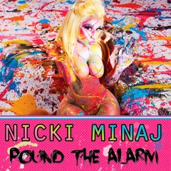 Pound the Alarm X Rain On Me - Lady Gaga, Nicki Minaj and Ariana Grande (SparksMashup)