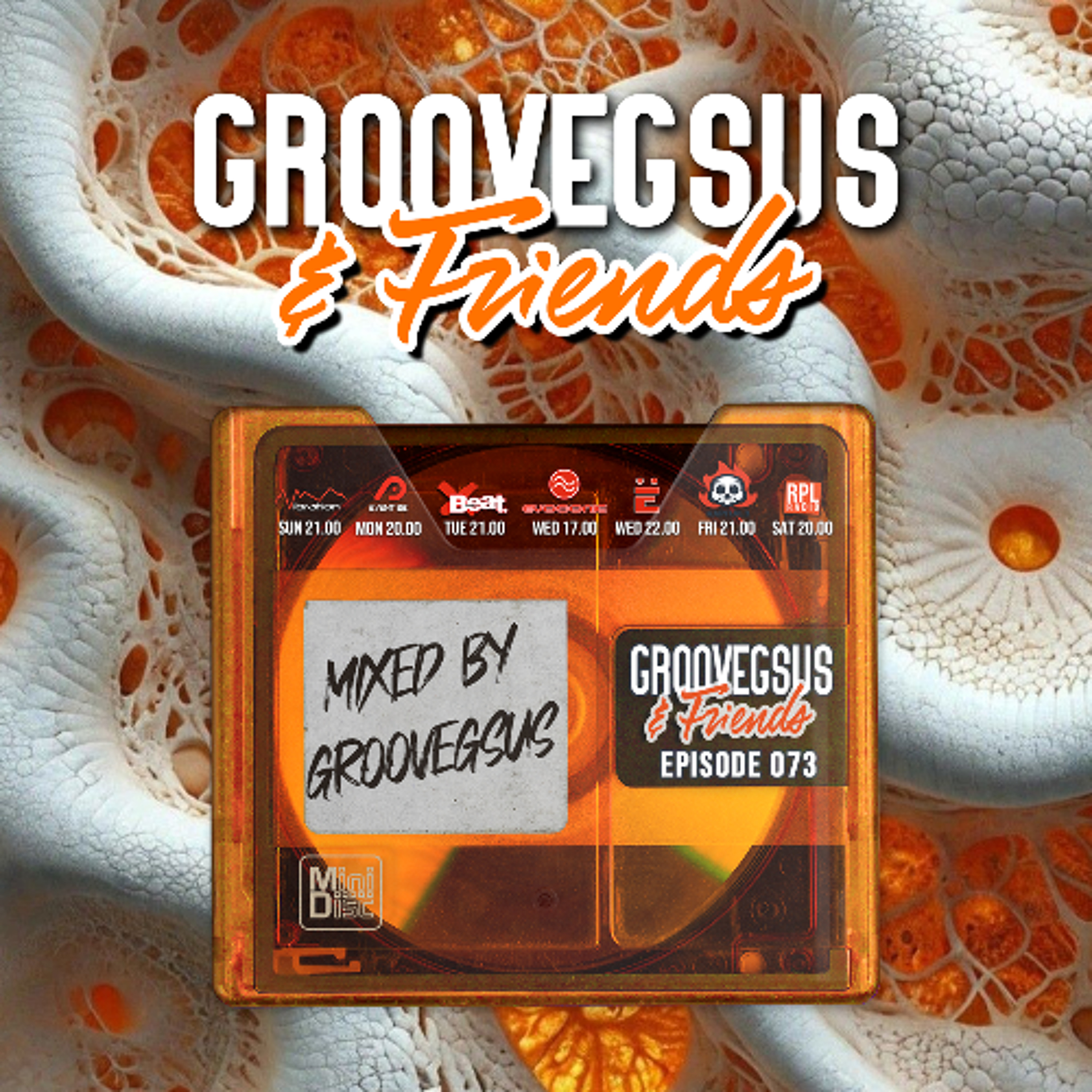 Groovegsus Livesets