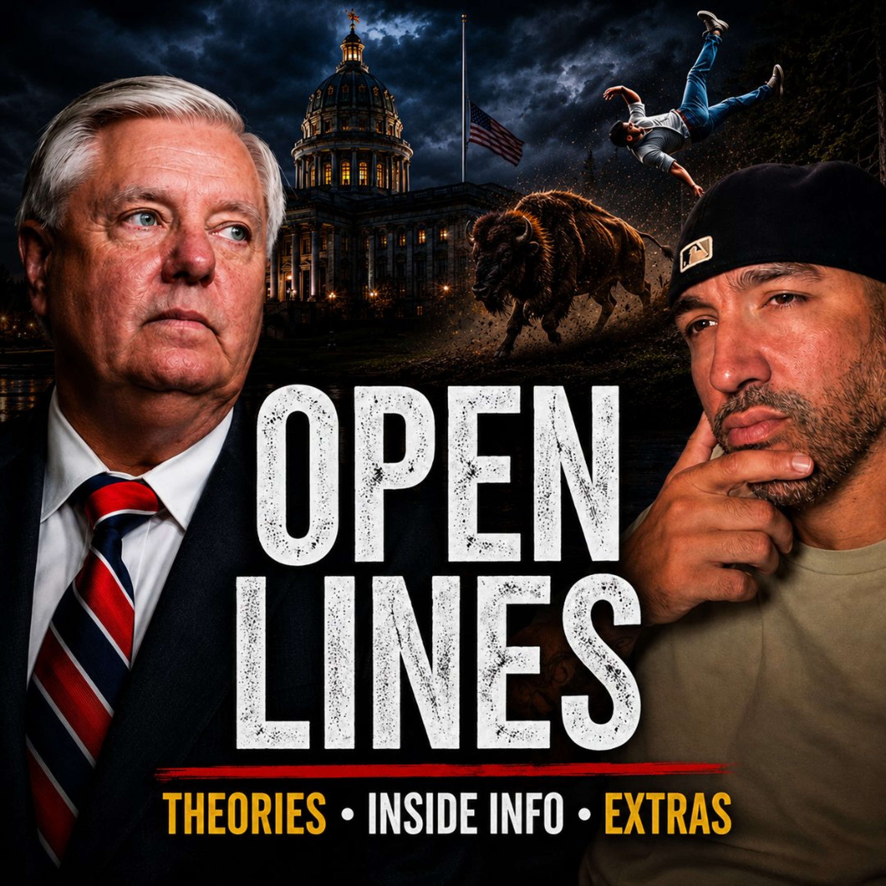 Lindsey Graham, Weekend EXTRAS & Inside Information | 7/13/26