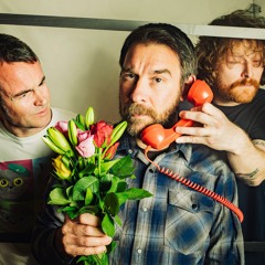 mclusky ~ Interviewed on 2SER's Static