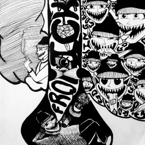 NIBXL - FROLICK GOBLIN (FT. AFOURTEEN) (PROD.OHBLXDE)