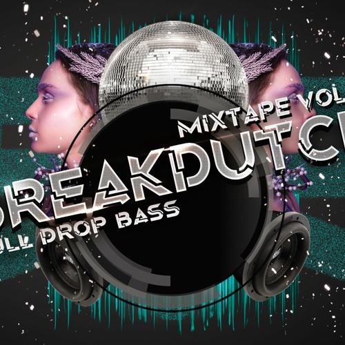 Randy Rhadian - Breakdutch Mixtape Vol. 2