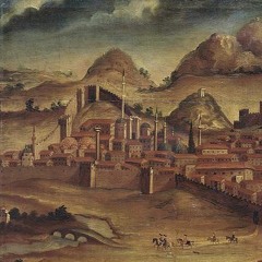 Resounding Transitions (Fixed Media, Binaural)