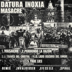 TL PREMIERE : Datura Inoxia - True Lies [Of Dolls and Murder]
