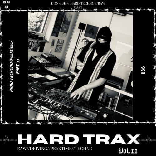 Hard Techno/Peaktime/Part 11