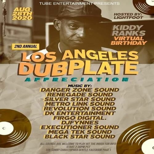 Revolution/Executioner/Black Star/DKEnt/M. Link/Fyness/S.Powa/ Renegade/ Mega Tek/Firgo Digital 8/20