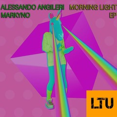 Premiere: Markyno & Alessandro Angileri - Morning Light | Ribox Records
