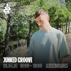 Junked Groove w/ Junky Palms - Aaja Channel 2 - 23 04 24