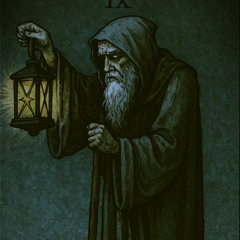 The Hermit (432hz version)