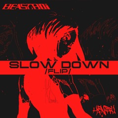 BEASTBOI_SLOW DOWN / FLIP