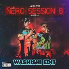 Gata Fiera vs Ñero session 8 - Trebol Clan vs Alu Mix (Washishi Mashup)