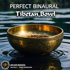 Binaural Perfect 963Hz Crown Chakra Tibetan Bowls