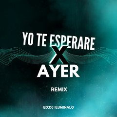 Yo Te Esperare x Sola (Remix) (Try It Open Show)