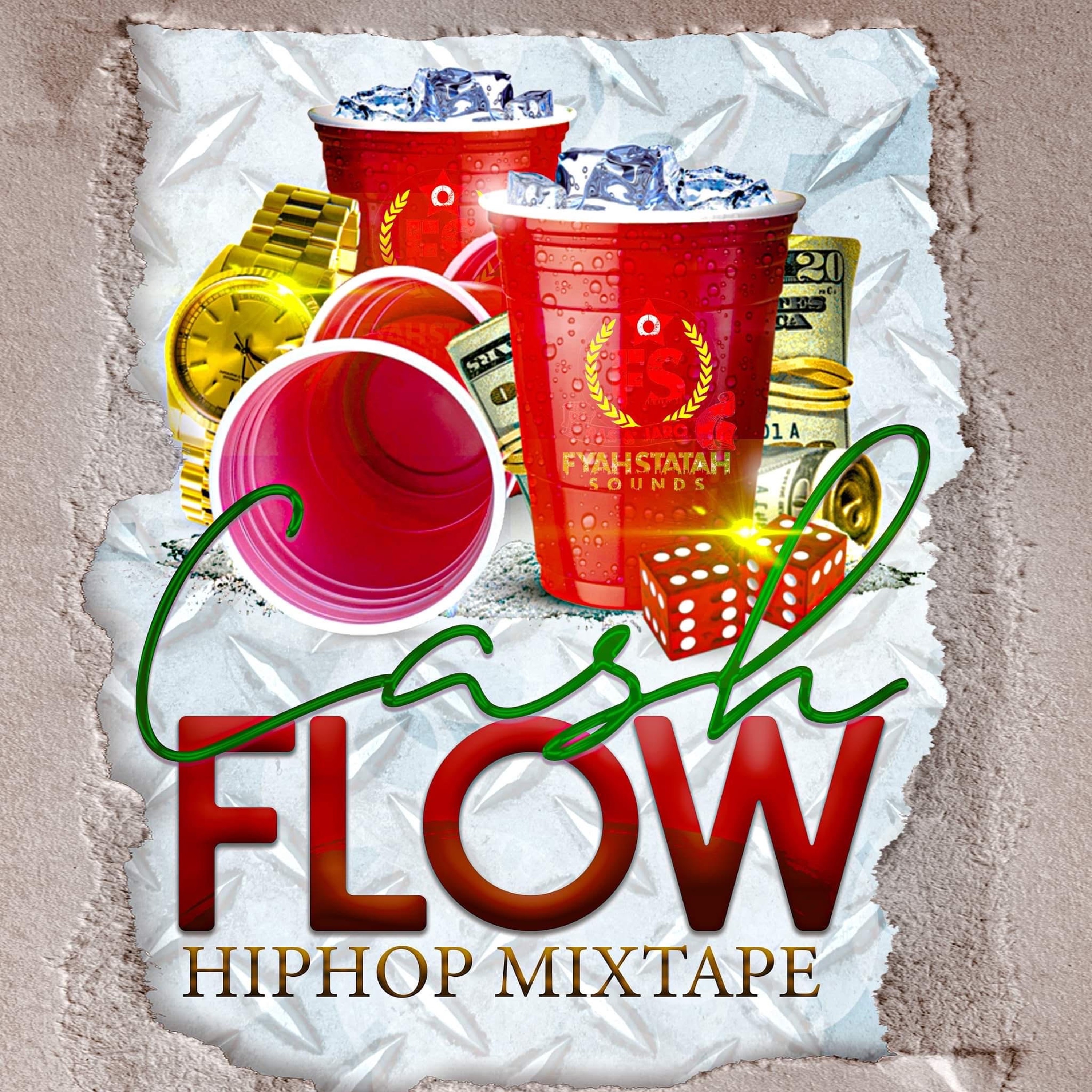 CASH FLOW MIXTAPE episode artwork