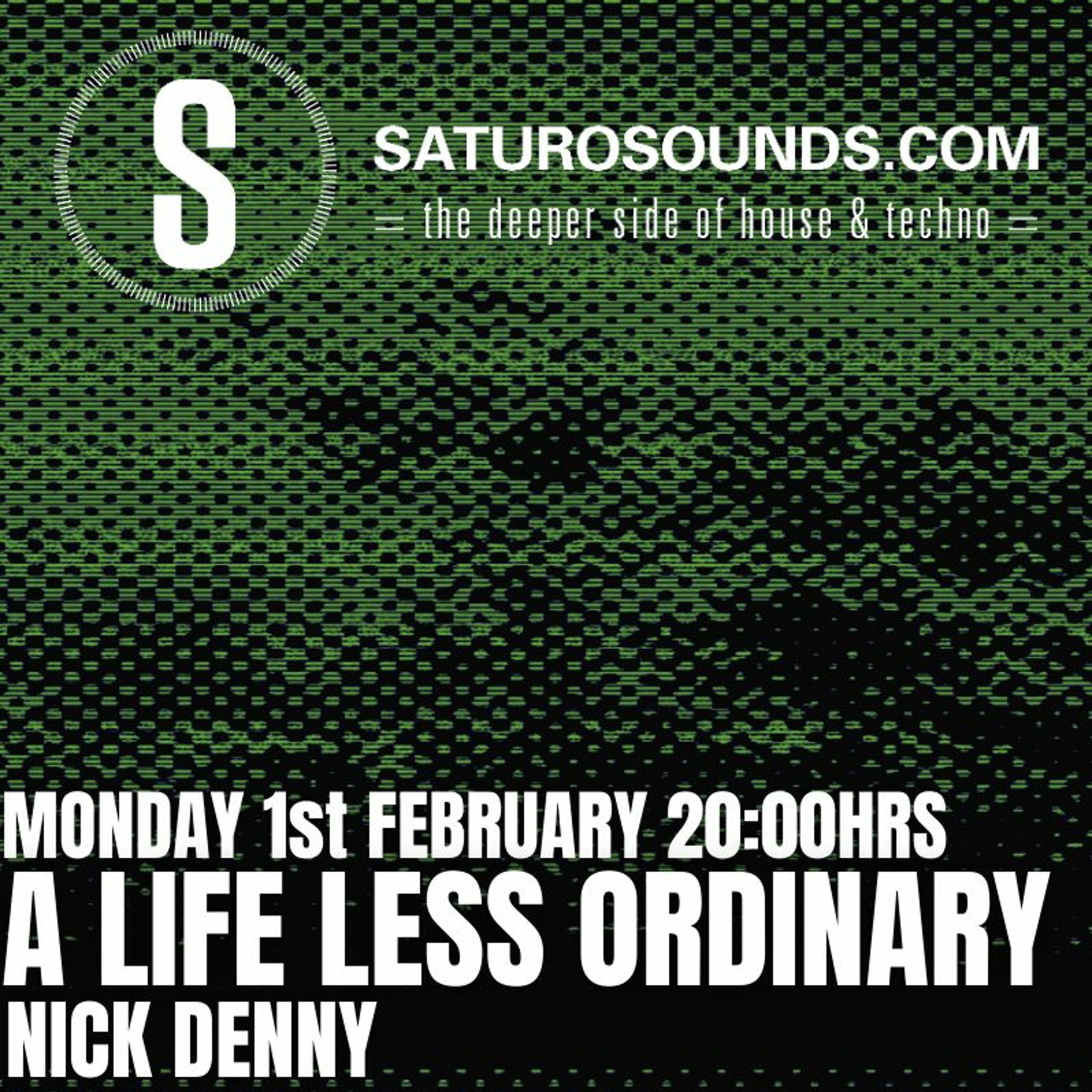 Nick Denny // A Life Less Ordinary