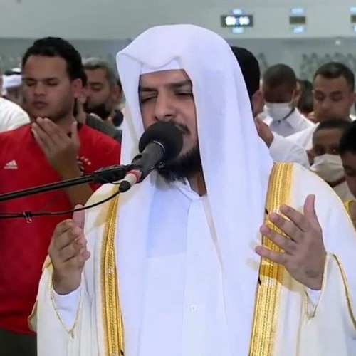 دعاء الشيخ هيثم الدخين من الليلة الرابعة عشر من رمضان 1443 هجري