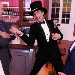 D.J. Pinto - Bourbon