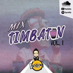 DJ JADIX - MIX TIMBATON VOL. I (10 TU MIX)