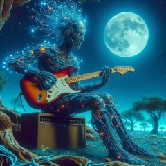 Late night wine and live loops