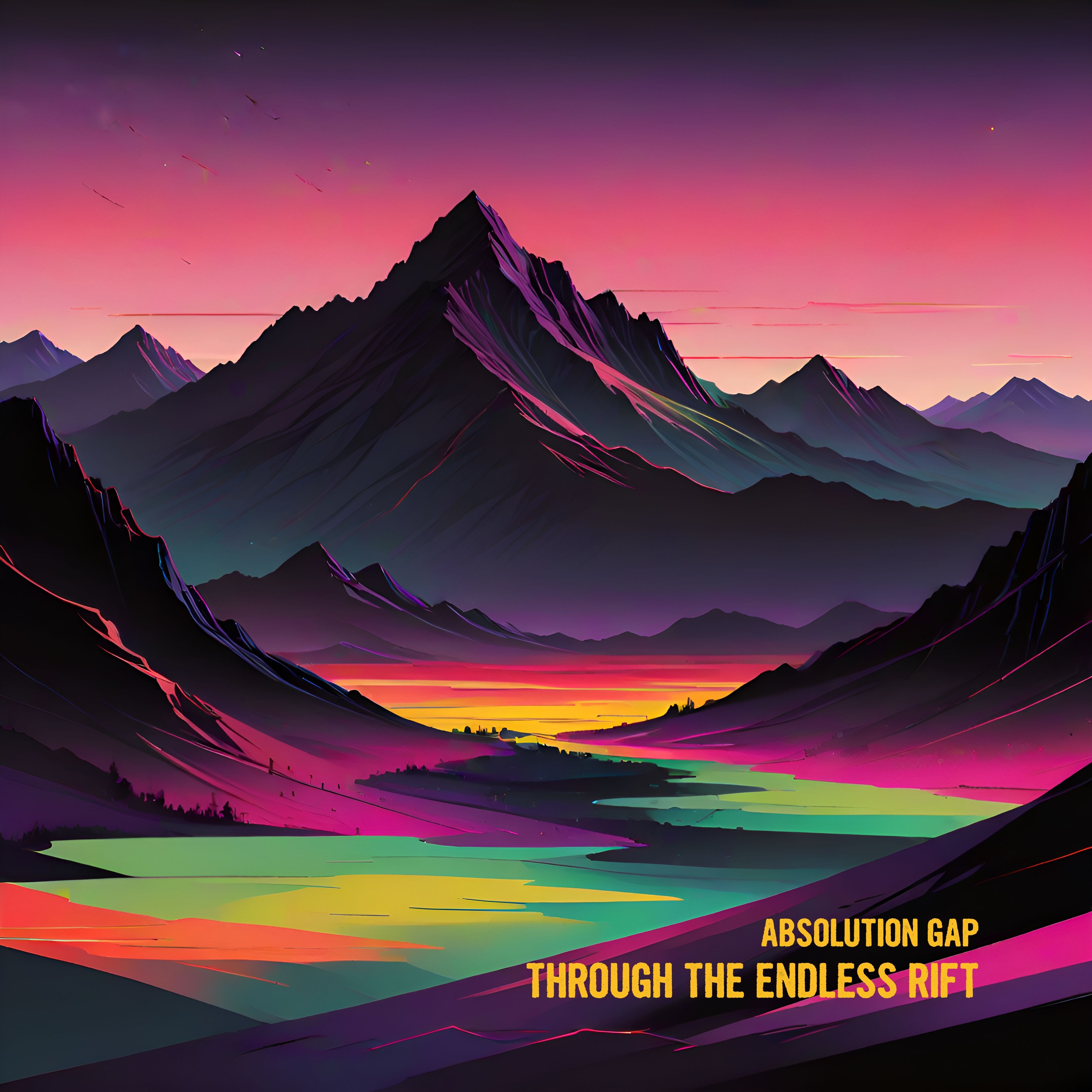 Through The Endless Rift episode artwork