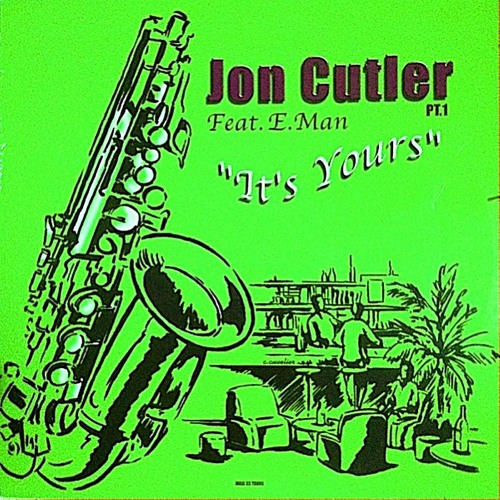 jon cutler feat e man - it's yours (the deepness P.P.I.T.H edit)