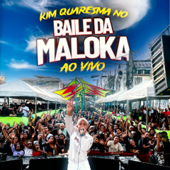 KIM QUARESMA AO VIVO NO BAILE DA MALOKA ( ACADEMIA DO MAROMBA ) 2025