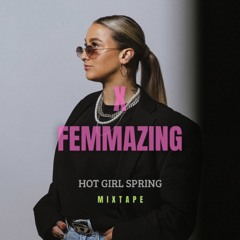 Bodil Coco x Femmazing Hot Girl Summer Mixtape