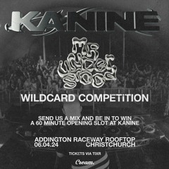 Kanine Wildcard - mrunderstood